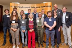 Vertretungsversammlung 2025 des Studierendenwerks